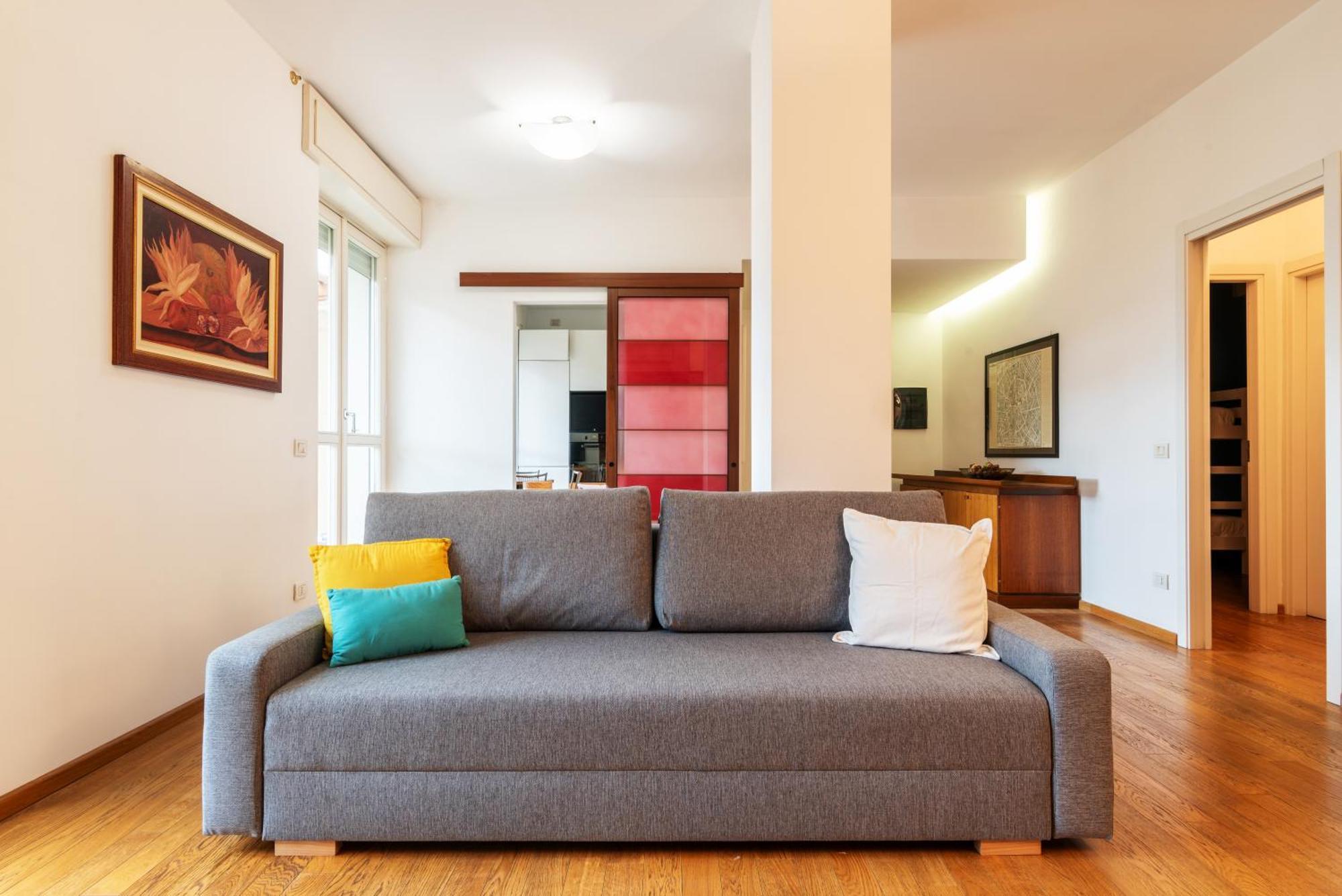 Zuretti Flexyrent Apartment