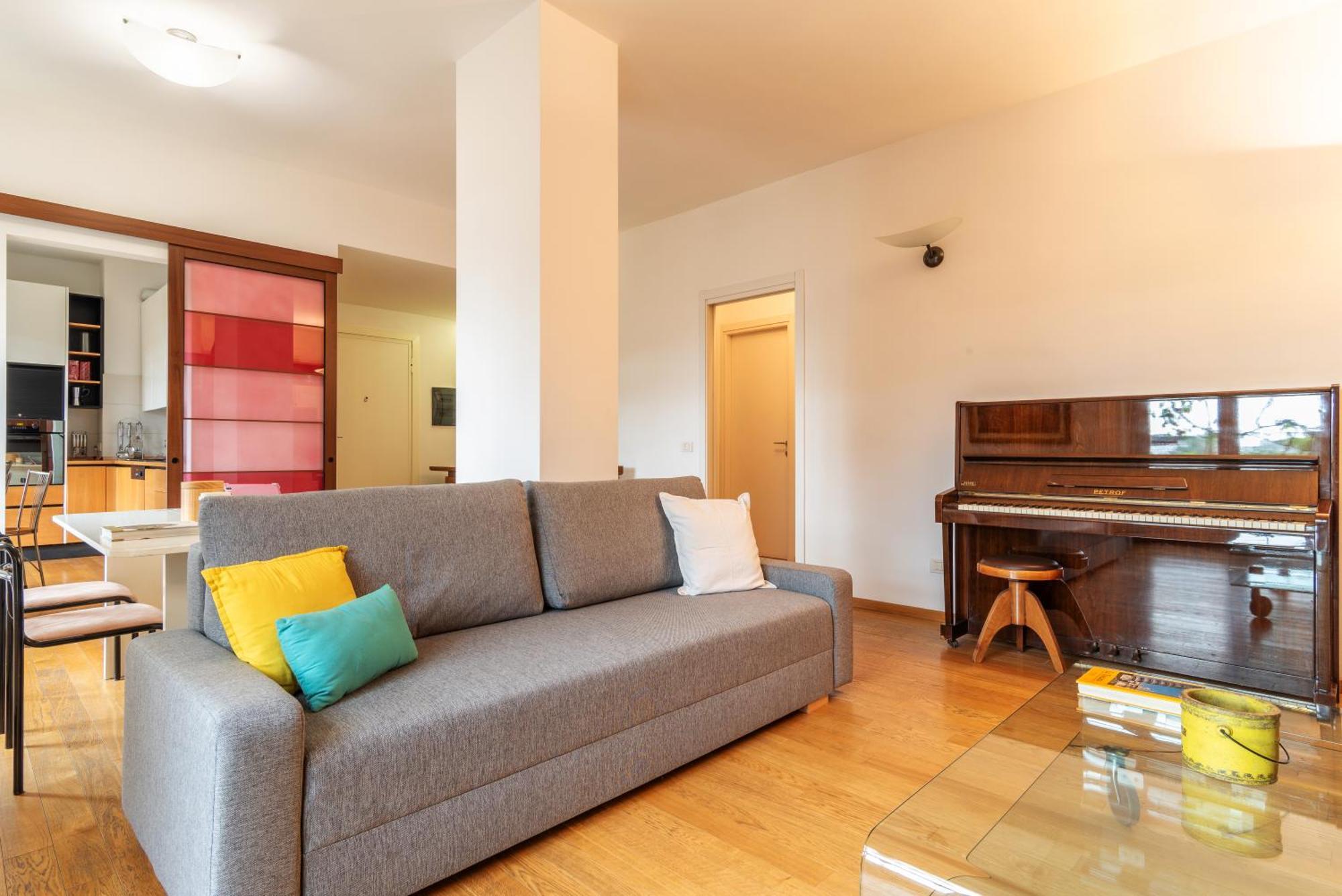 Zuretti Flexyrent Apartment *