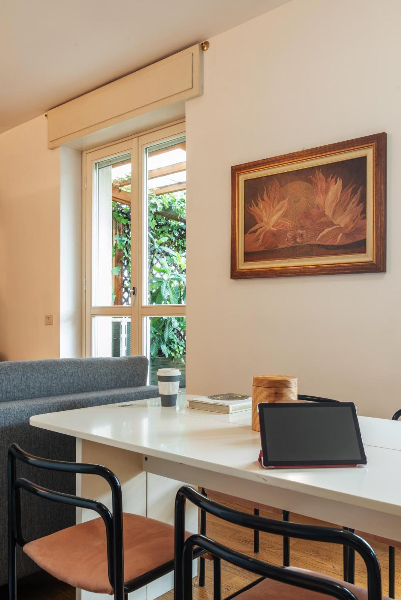 Zuretti Flexyrent Apartment