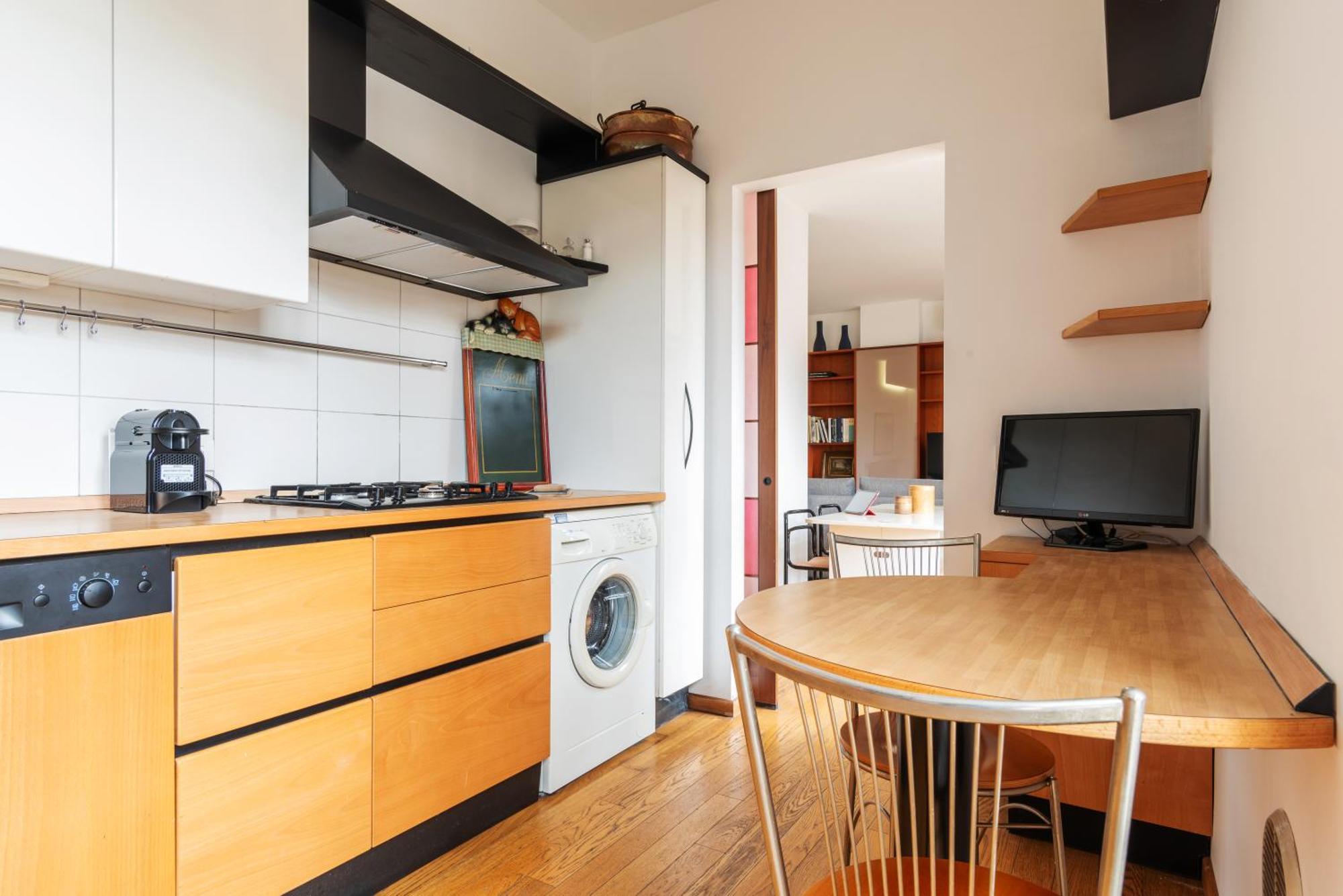 Apartment Zuretti Flexyrent *