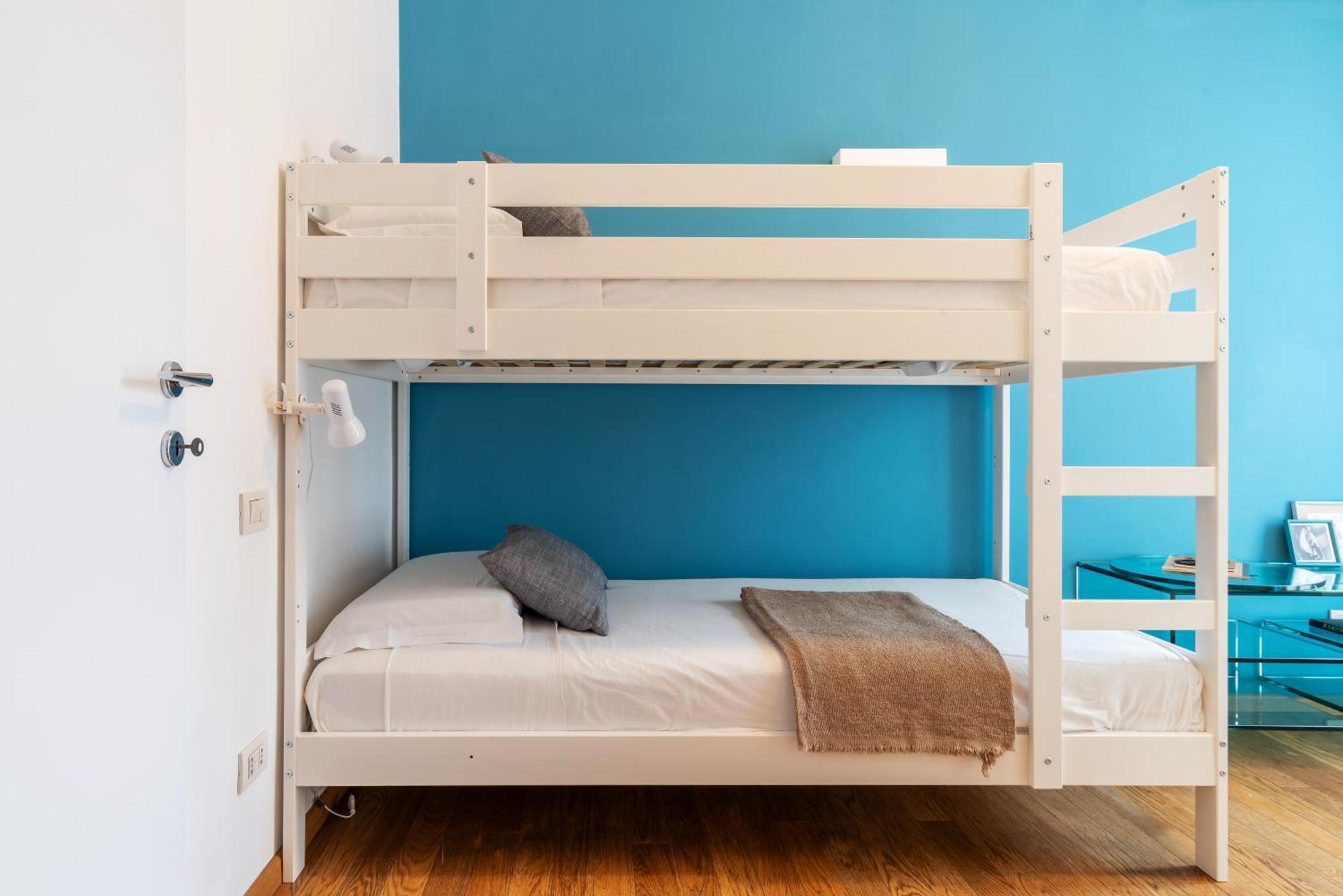 Zuretti Flexyrent Apartment *