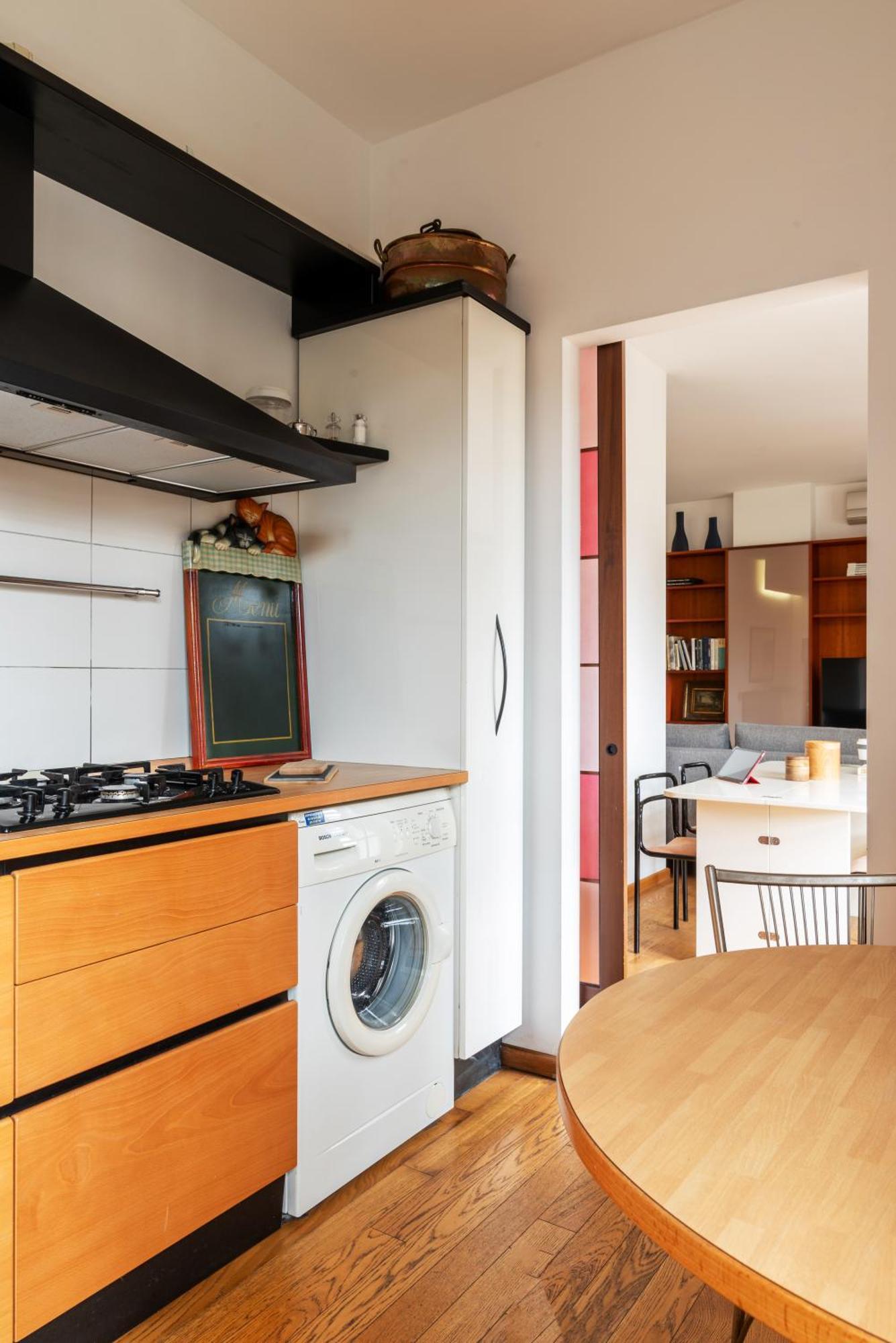 Zuretti Flexyrent Milan